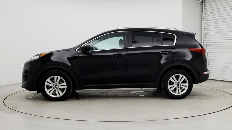 2017 Kia Sportage LX 3