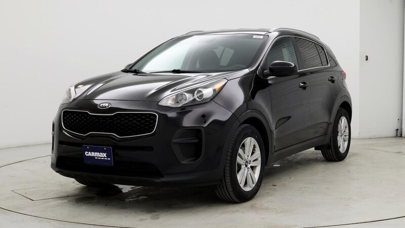 2017 Kia Sportage LX 4