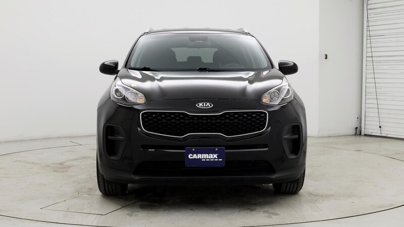 2017 Kia Sportage LX 5