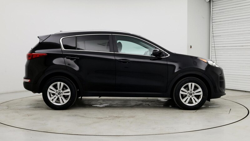 2017 Kia Sportage LX 7