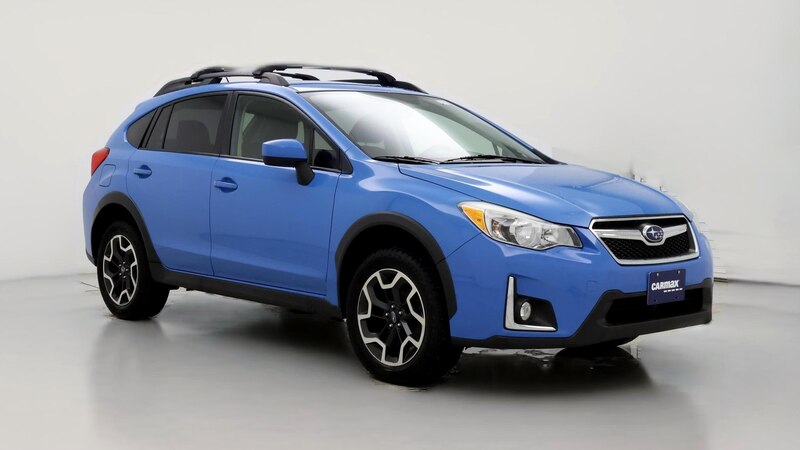 2017 Subaru Crosstrek Premium Hero Image