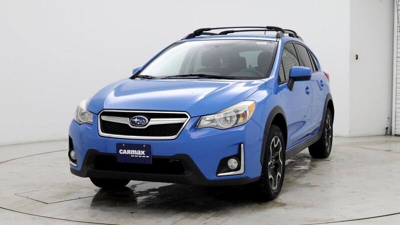 2017 Subaru Crosstrek Premium 4