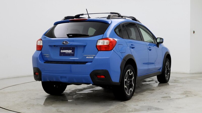 2017 Subaru Crosstrek Premium 8