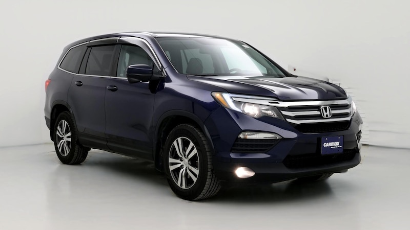 2016 Honda Pilot EX-L Hero Image