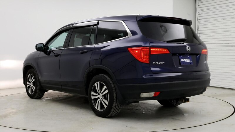 2016 Honda Pilot EX-L 2