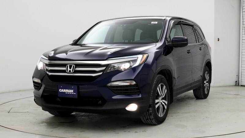 2016 Honda Pilot EX-L 4