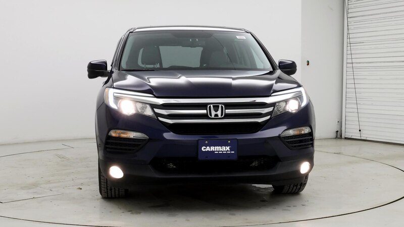 2016 Honda Pilot EX-L 5