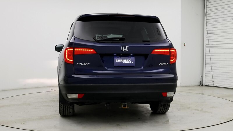 2016 Honda Pilot EX-L 6