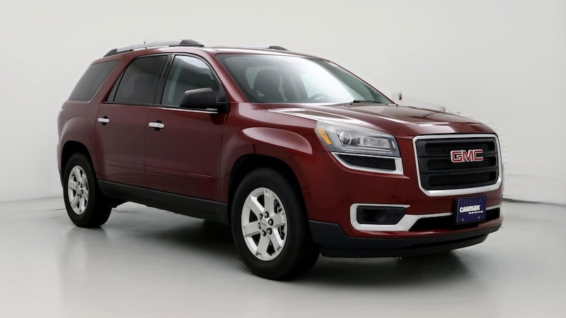 2015 GMC Acadia SLE Hero Image