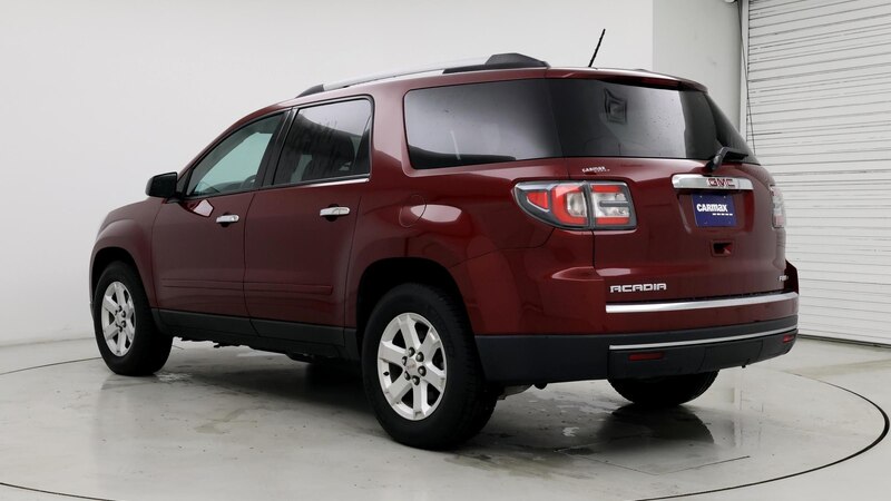 2015 GMC Acadia SLE 2