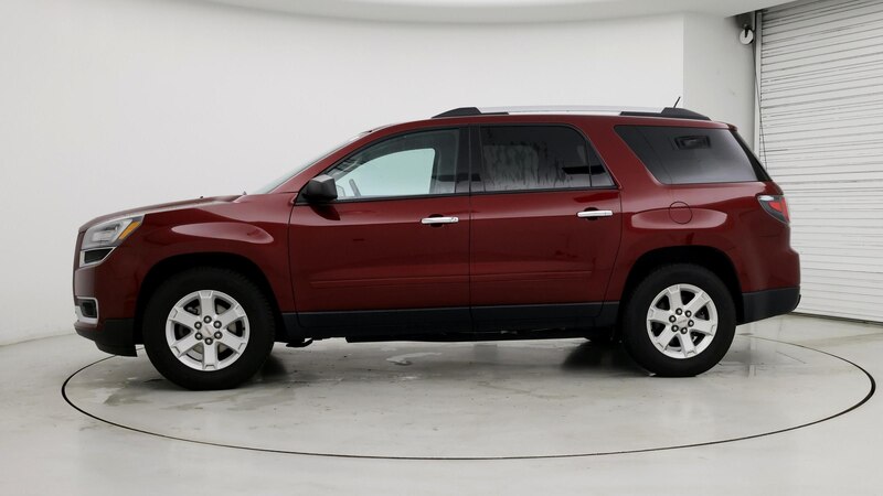 2015 GMC Acadia SLE 3