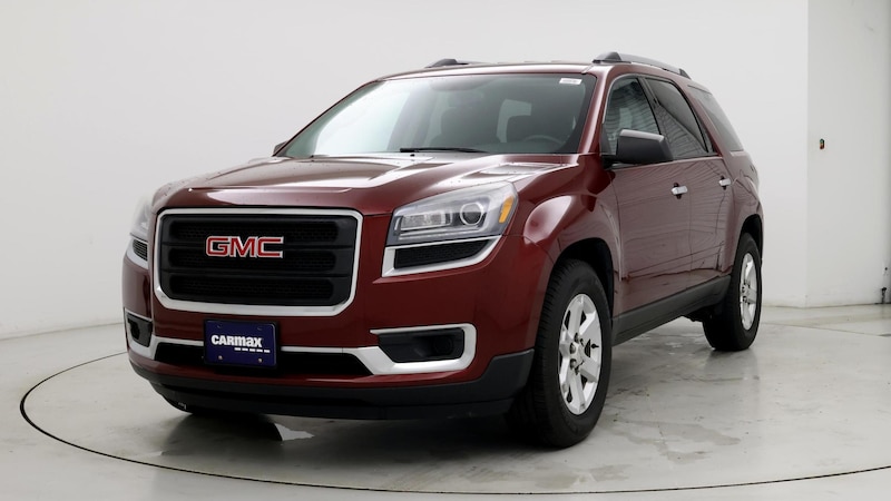 2015 GMC Acadia SLE 4