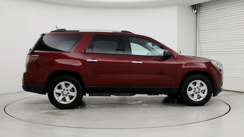 2015 GMC Acadia SLE 7