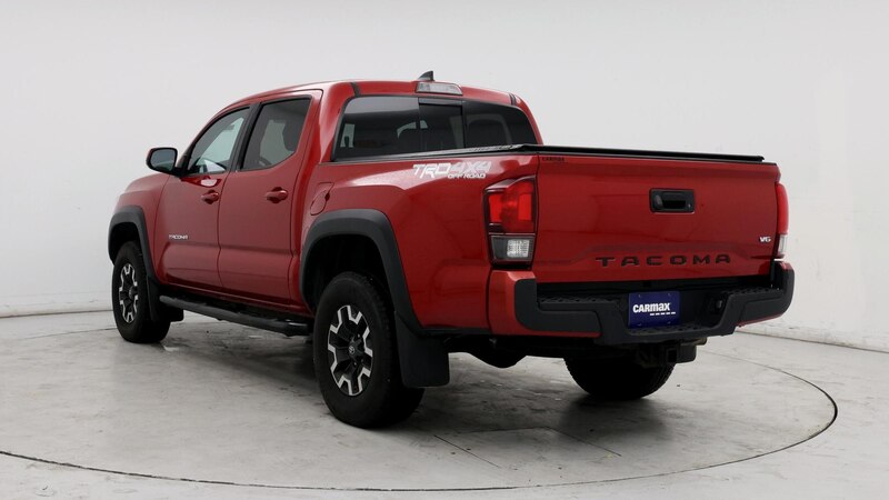 2019 Toyota Tacoma TRD Off-Road 2