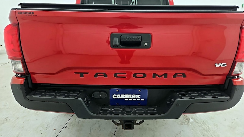 2019 Toyota Tacoma TRD Off-Road 22