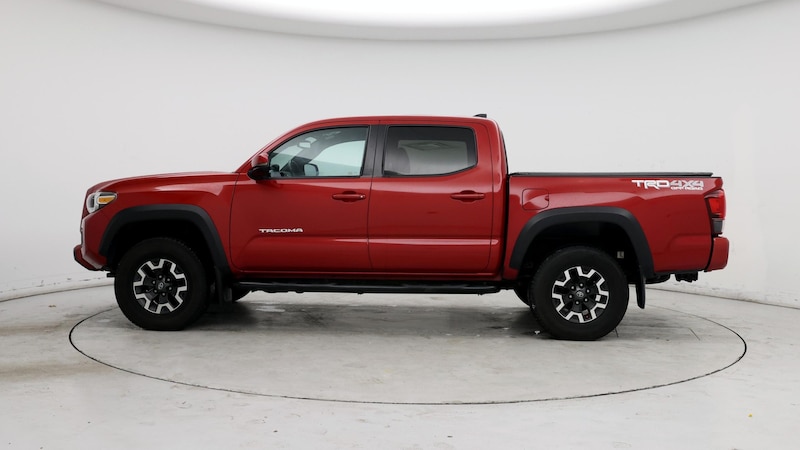 2019 Toyota Tacoma TRD Off-Road 3