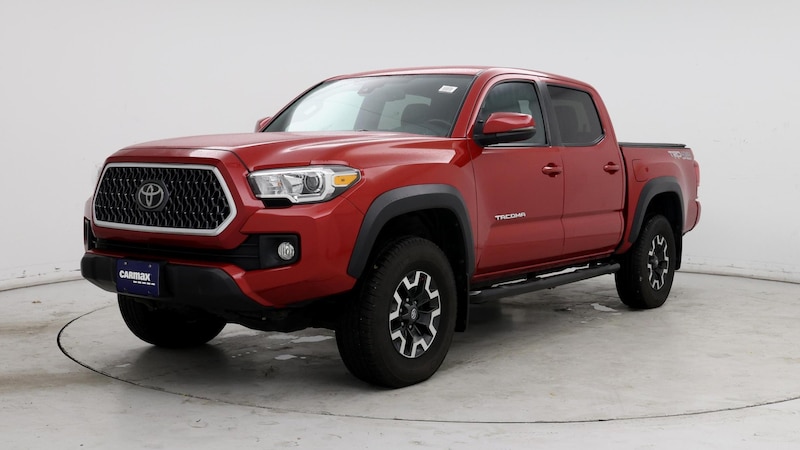 2019 Toyota Tacoma TRD Off-Road 4