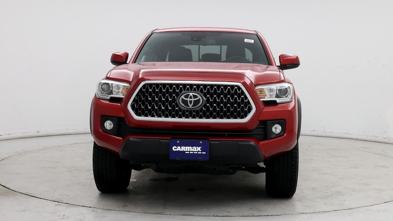 2019 Toyota Tacoma TRD Off-Road 5