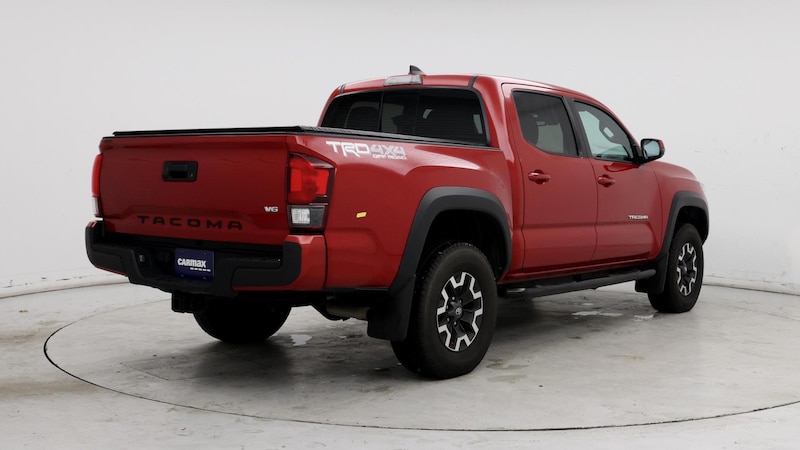 2019 Toyota Tacoma TRD Off-Road 8