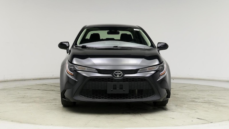 2022 Toyota Corolla LE 5