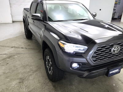 2023 Toyota Tacoma TRD Off-Road -
                Charlotte, NC