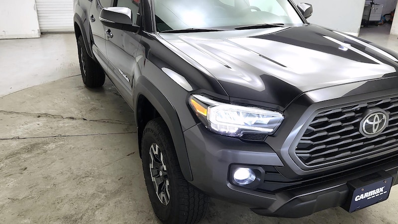 2023 Toyota Tacoma TRD Off-Road Hero Image