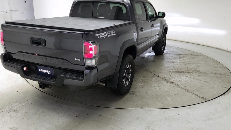 2023 Toyota Tacoma TRD Off-Road 5