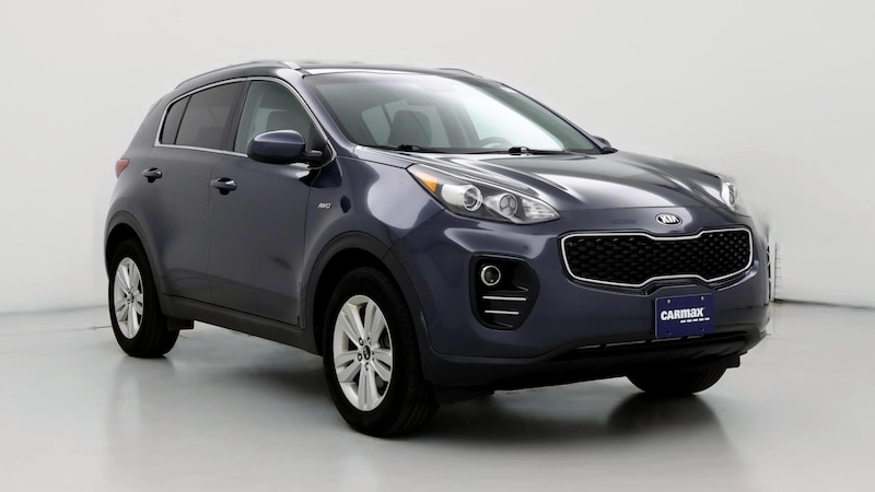 2019 Kia Sportage LX Hero Image