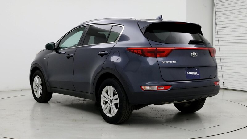 2019 Kia Sportage LX 2