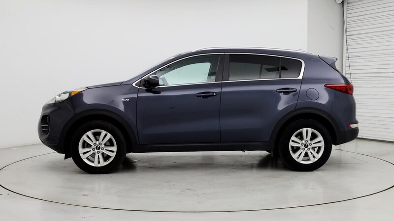 2019 Kia Sportage LX 3