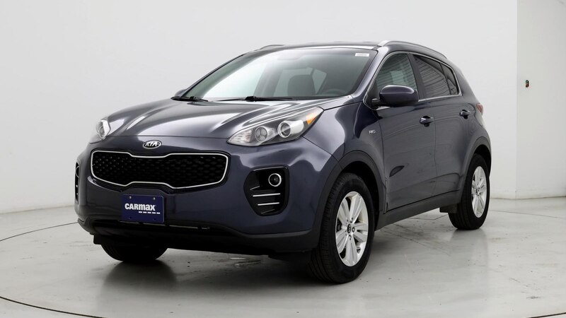 2019 Kia Sportage LX 4