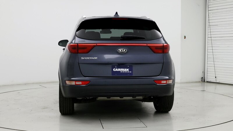 2019 Kia Sportage LX 6