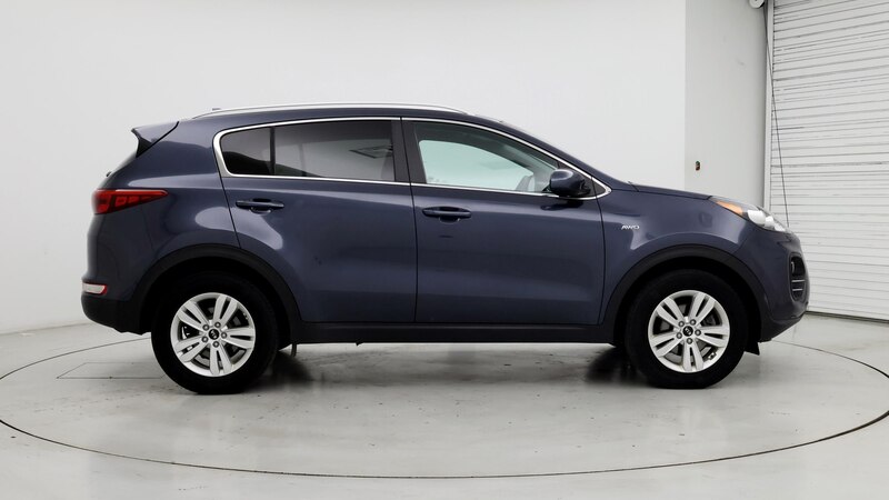 2019 Kia Sportage LX 7