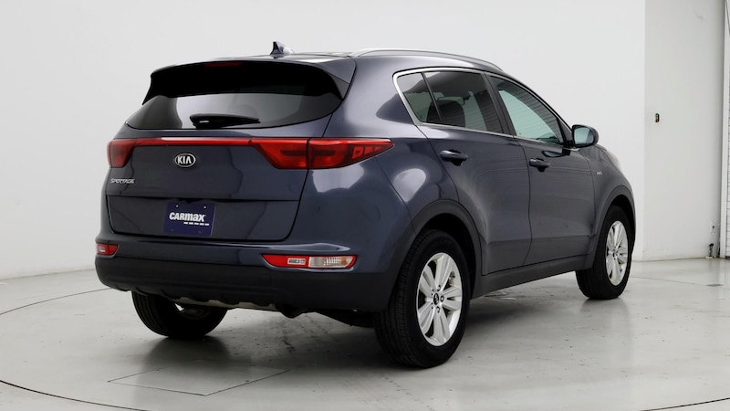 2019 Kia Sportage LX 8