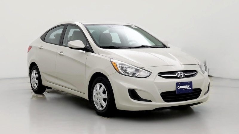 2016 Hyundai Accent SE Hero Image