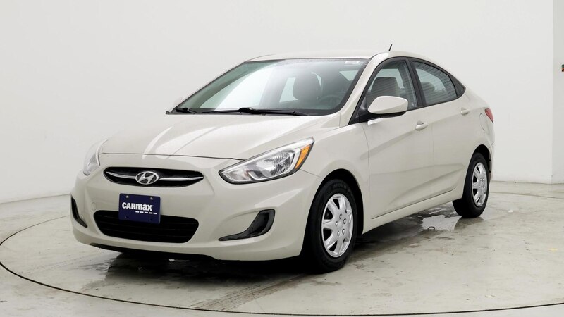 2016 Hyundai Accent SE 4