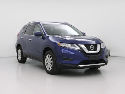 2019 Nissan Rogue S -
                Hartford, CT