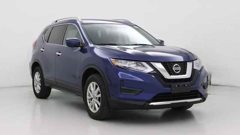 2019 Nissan Rogue S Hero Image