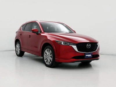 2022 Mazda CX-5 Turbo Signature -
                Gastonia, NC