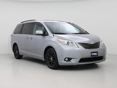 2014 Toyota Sienna XLE -
                Rochester, NY