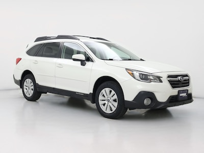 2019 Subaru Outback Premium -
                Frederick, MD