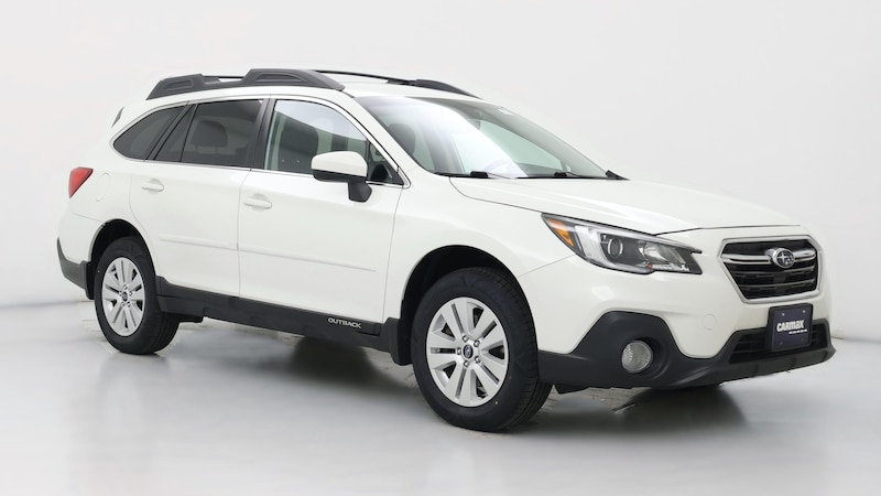 2019 Subaru Outback Premium Hero Image