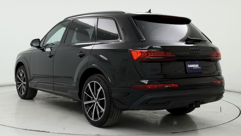 2023 Audi Q7 Premium Plus 2