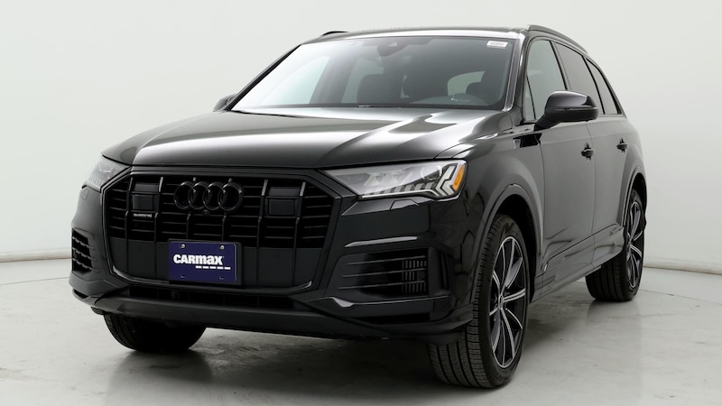 2023 Audi Q7 Premium Plus 4