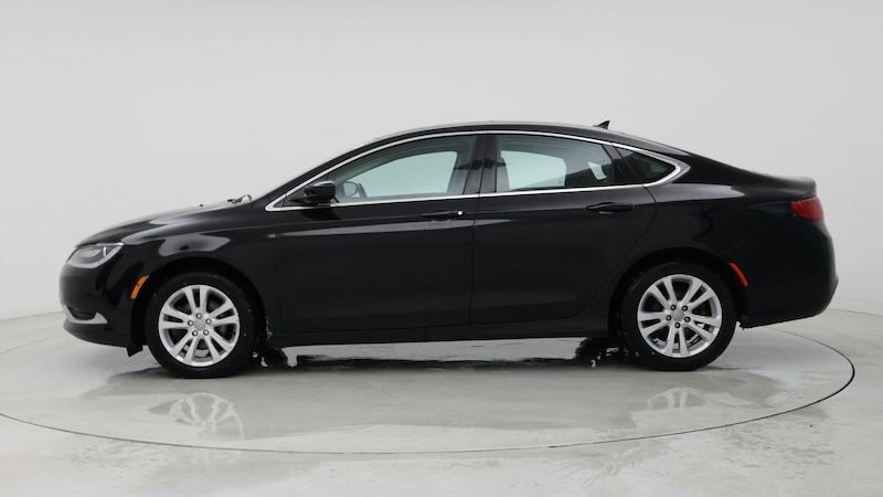 2016 Chrysler 200 Limited 3