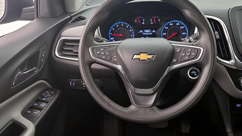 2021 Chevrolet Equinox LS 10