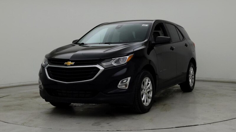 2021 Chevrolet Equinox LS 4