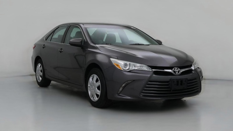 2015 Toyota Camry LE Hero Image