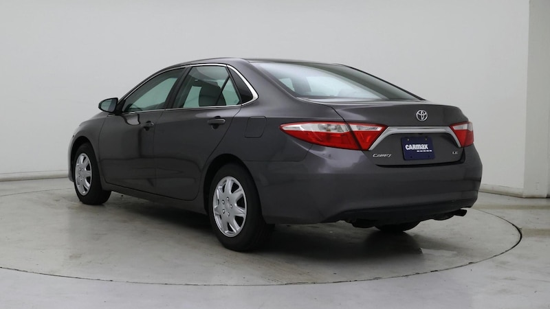 2015 Toyota Camry LE 2