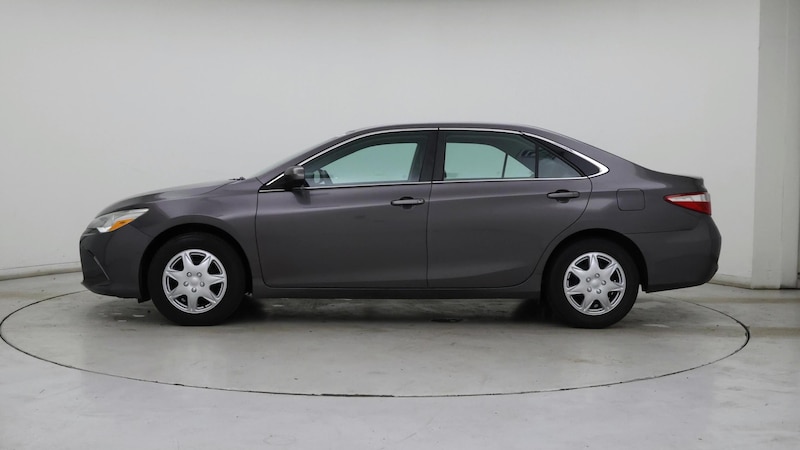 2015 Toyota Camry LE 3